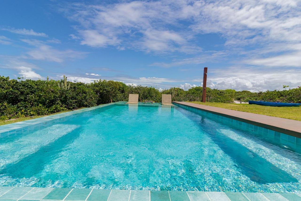 Sa05 Excelente Casa 5 Suites - Condominio Reserva De Sauipe Costa do Sauipe Exterior photo